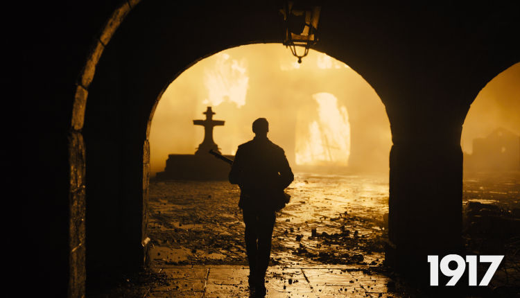 定档|复工后首部奥斯卡大片定档！8月7日看《1917》