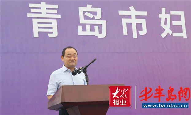 |重磅！青岛市妇女儿童医院西海岸院区奠基开工！