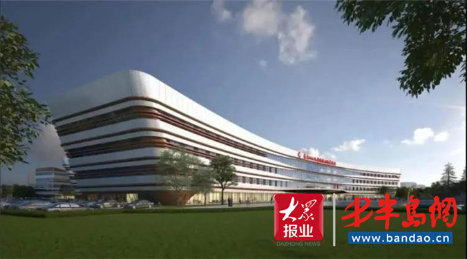 |重磅！青岛市妇女儿童医院西海岸院区奠基开工！