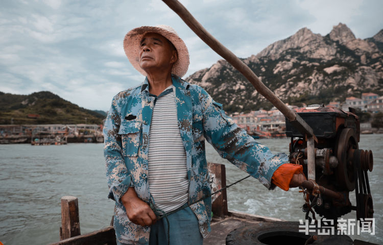 海蜇|一船三千斤 黄山海蜇迎丰收