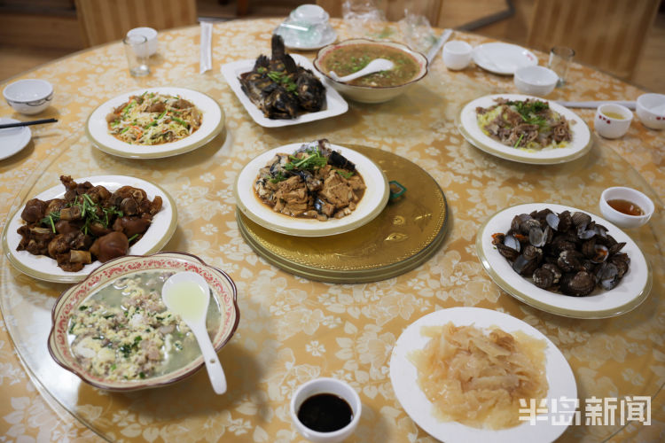 海蜇|一船三千斤 黄山海蜇迎丰收