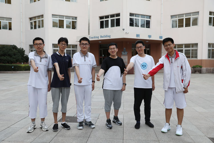 清华北大|六名高分学霸组团出道！其中三人同班同宿舍 有望携手上清华北大