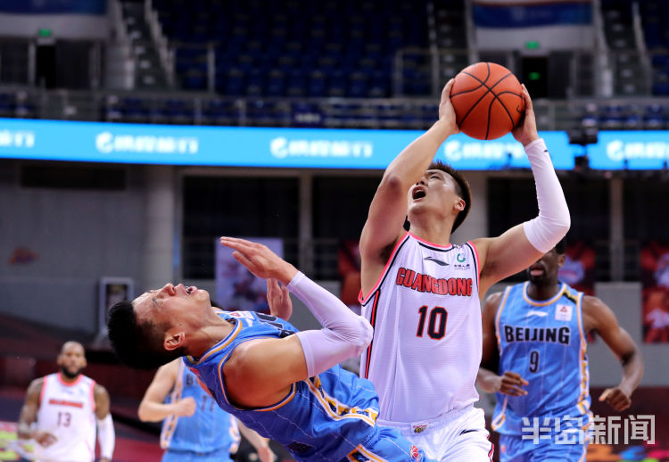 北京队|CBA复赛全胜横扫！广东大胜北京队，29连胜完美收官