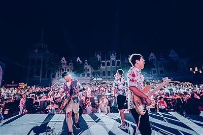 |五星级酒店客房出租率已恢复七成多 青岛酒店市场开启“复苏模式”