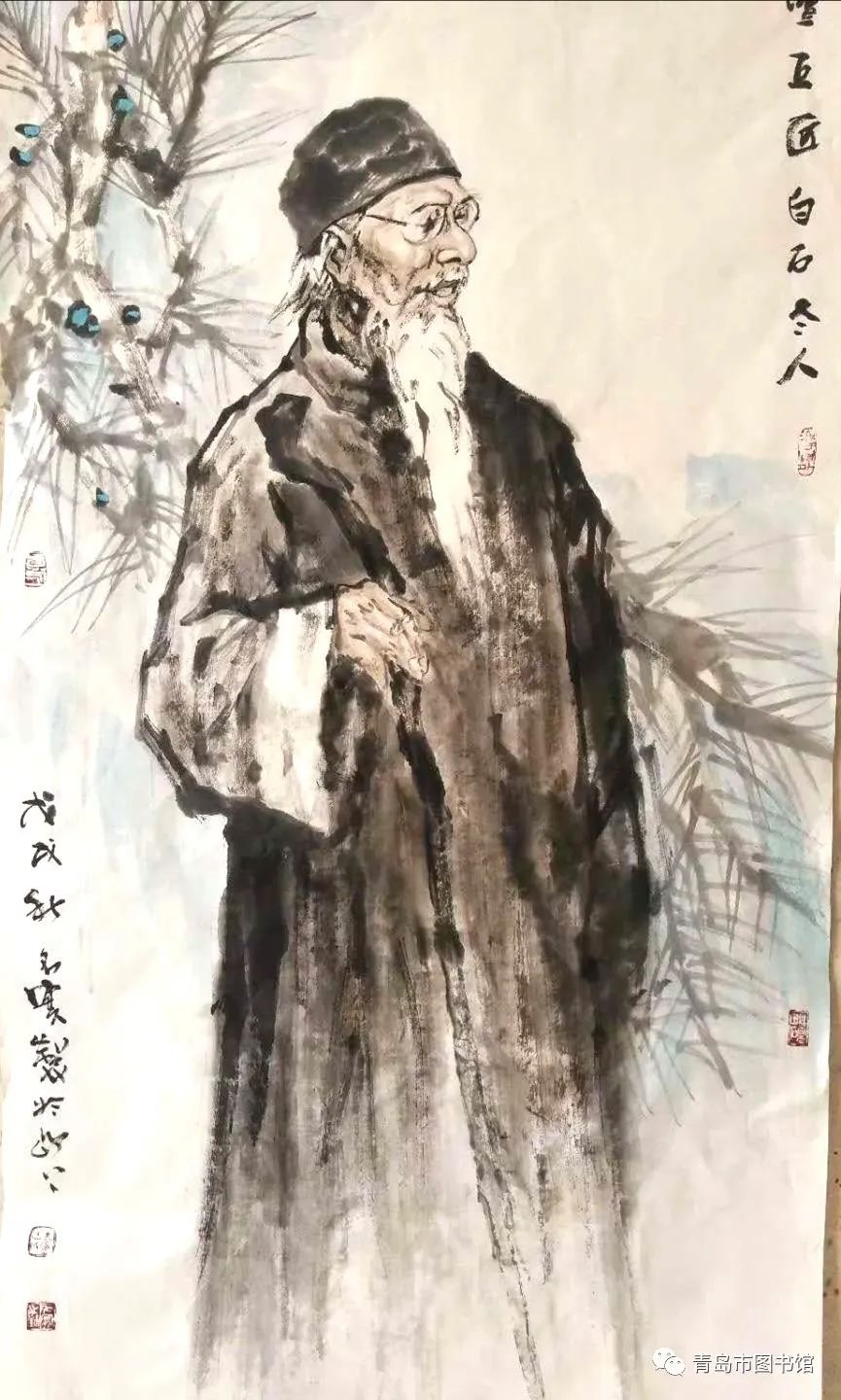 |云卷有舒人间有味是清欢 王名实中国画作品展