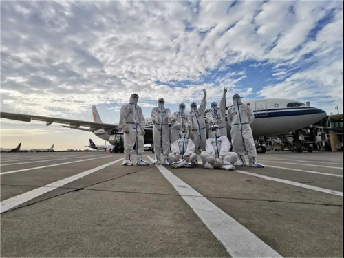 |留住最美瞬间，致敬最美逆行者 青岛三医开展摄影比赛展播