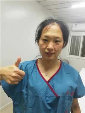 |留住最美瞬间，致敬最美逆行者 青岛三医开展摄影比赛展播