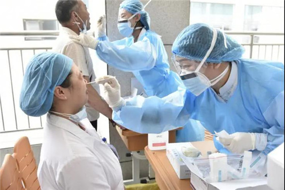 |留住最美瞬间，致敬最美逆行者 青岛三医开展摄影比赛展播