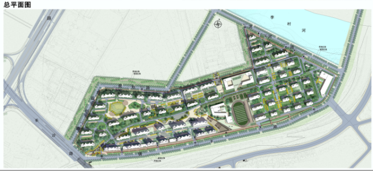 市北区|市北区环湾路以东地块规划出炉 建住宅、小学、幼儿园等