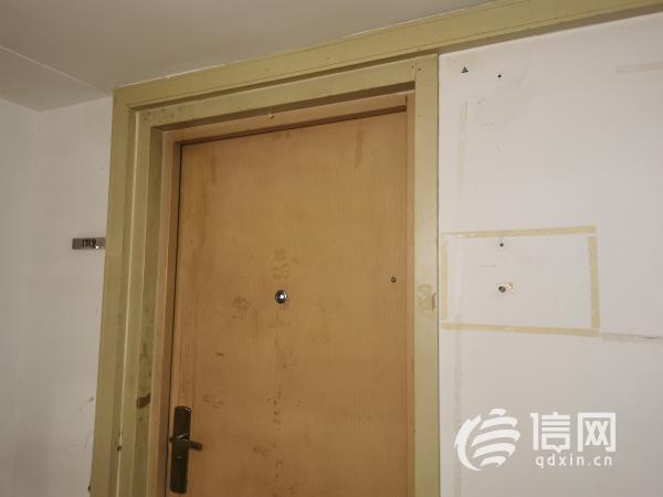 |交14个月房租3个月后被通知腾房 青岛千屿商业公司人去楼空