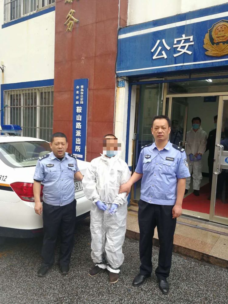 15|潜逃15年终落网！因嫖资问题起争执 青岛一银行厨师用尼龙绳勒死失足妇女