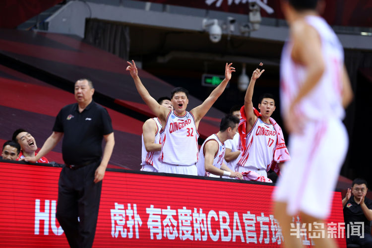 季后赛|CBA史上首次“齐鲁德比”季后赛版来啦