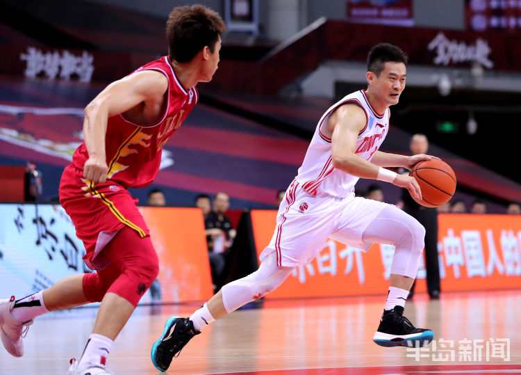 季后赛|CBA史上首次“齐鲁德比”季后赛版来啦