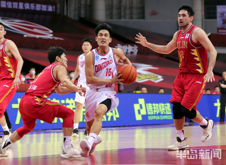 季后赛|CBA史上首次“齐鲁德比”季后赛版来啦