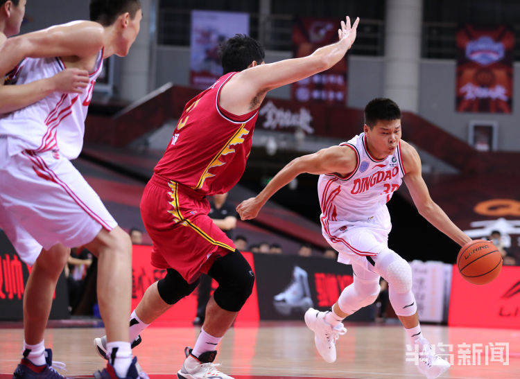 季后赛|CBA史上首次“齐鲁德比”季后赛版来啦