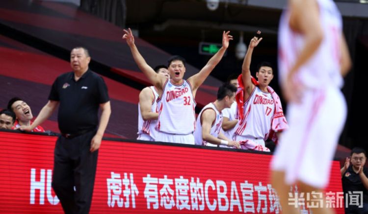 季后赛|“齐鲁德比”季后赛版来啦！ CBA季后赛首轮对阵出炉 青岛男篮首轮对山东