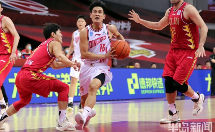 季后赛|“齐鲁德比”季后赛版来啦！ CBA季后赛首轮对阵出炉 青岛男篮首轮对山东