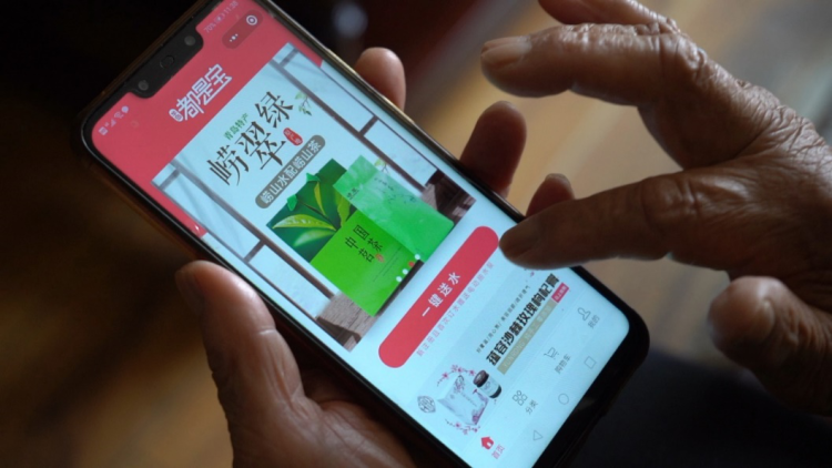 100|崂翠大桶水挑战100分钟送水上门 全面试喝倒计时