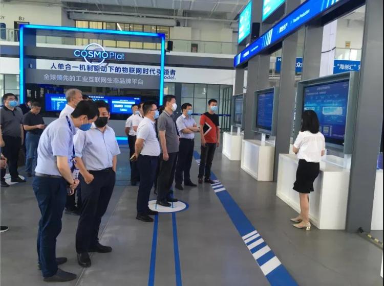 点赞|获省厅点赞！青岛利用互联网平台推进装配式建筑发展