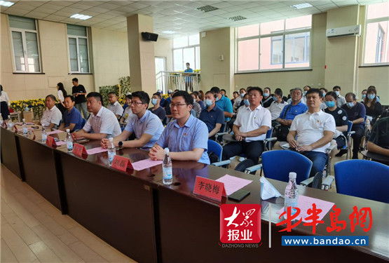 |市北区打造青岛首家“红色”引领“青春网格”党建品牌