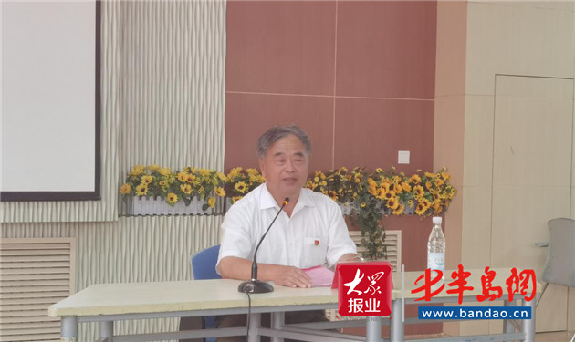 |市北区打造青岛首家“红色”引领“青春网格”党建品牌