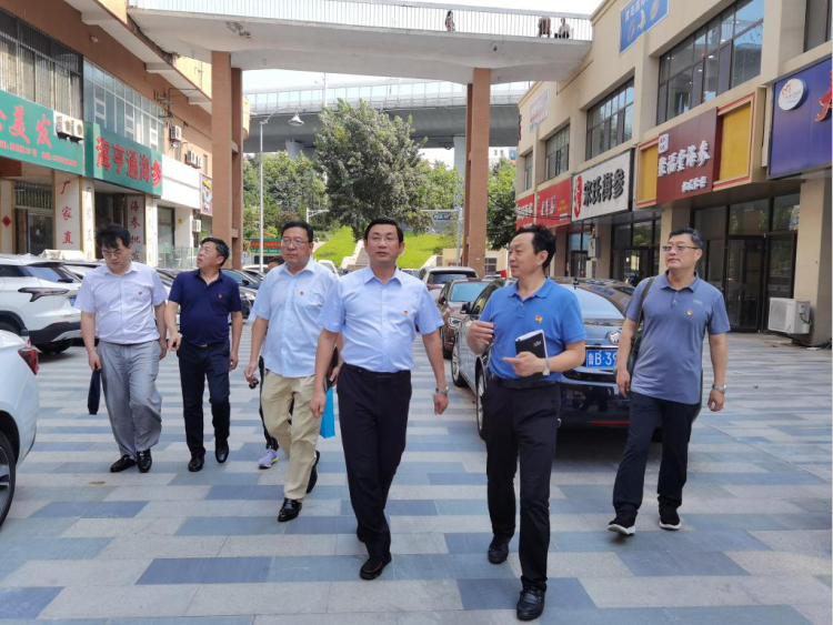 四德|青岛市生态环境局携手即墨路社区开展“社会主义核心价值观” 暨“四德”系列宣传教育活动