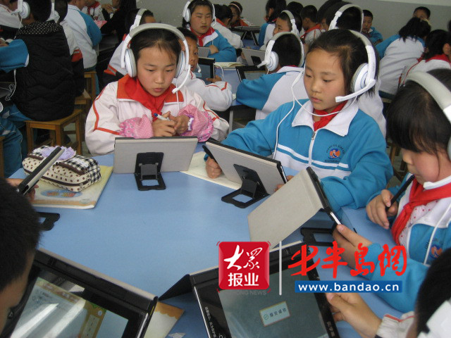 胶州|胶州昌新小学：让“小移民”快乐成长