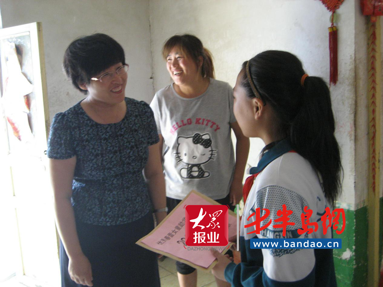胶州|胶州昌新小学：让“小移民”快乐成长