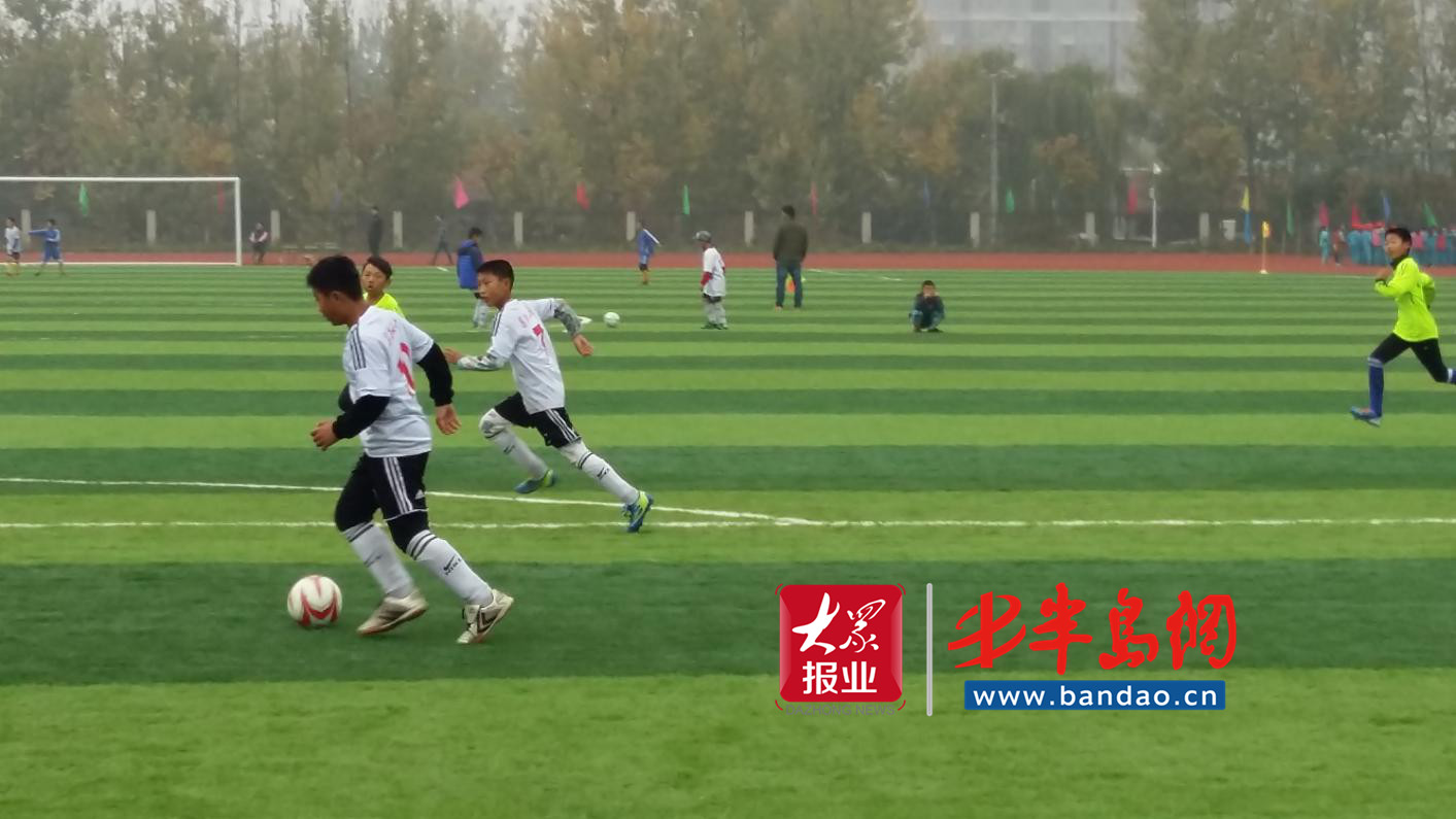 胶州|胶州昌新小学：让“小移民”快乐成长