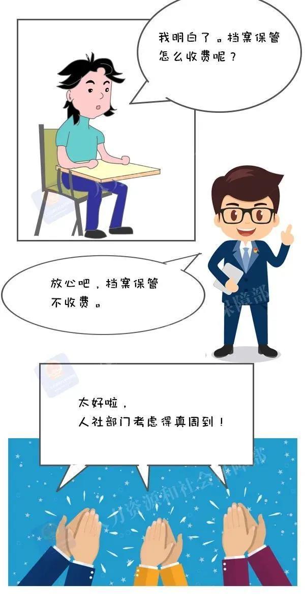 转档|关于毕业后档案的去向、档案的作用等诸多疑问 山东人社为您解答
