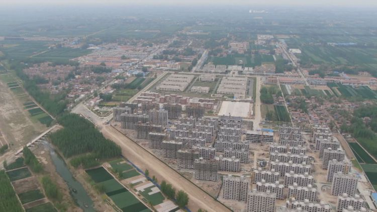 |菏泽市成武县：补短板 兴产业 扎实推进乡村振兴