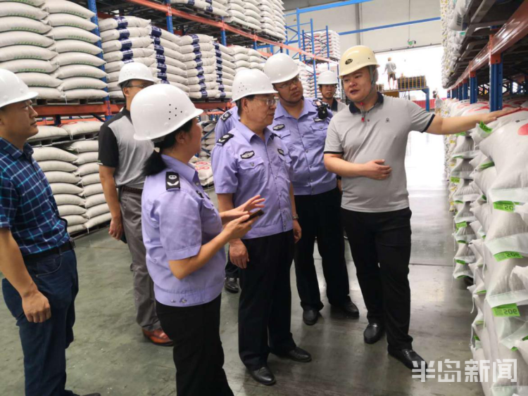 拉网式|青岛拉网式清查 严打种植养殖环节违法违规行为