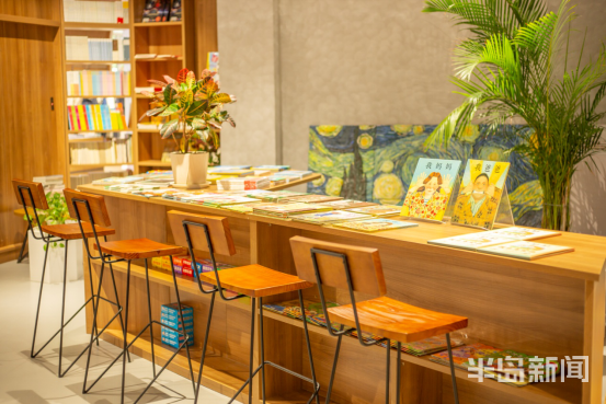 城有|青岛金沙滩啤酒城有家店 你想要的精致“慢”生活都有了