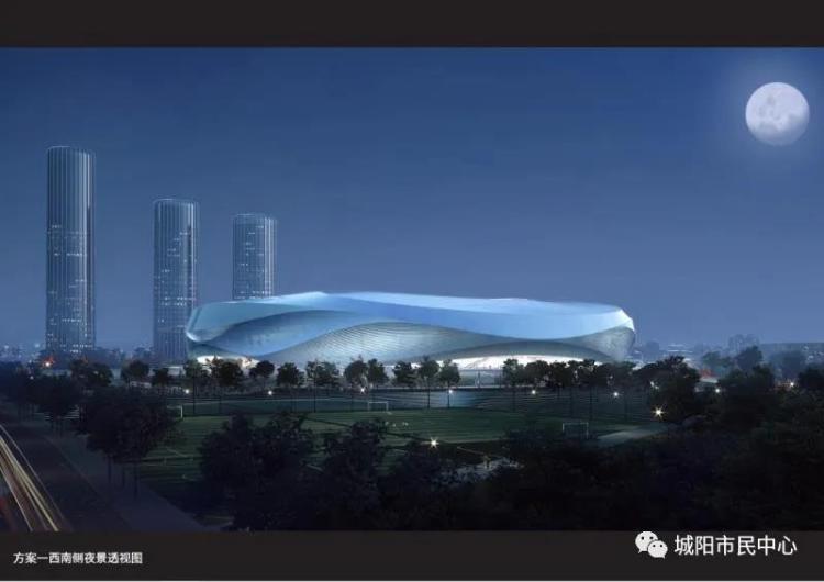 亚洲杯|半岛记者探访青岛亚洲杯球场：时隔仨月变化大 即将于近期奠基