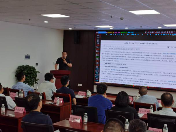 产媒|城阳整合多方力量给拟上市企业做好加法 产媒融合推动项目落地