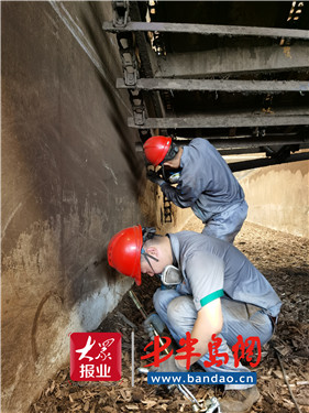 |战高温“以汗洗水”青岛水务集团日污水处理量再破记录