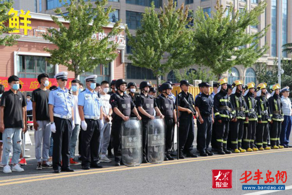 崂山区|崂山区召开第30届青岛国际啤酒节安全工作会议