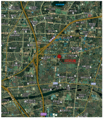 40030|青岛国际博士后创新创业园(C)区选址审核公示 占地面积40030㎡