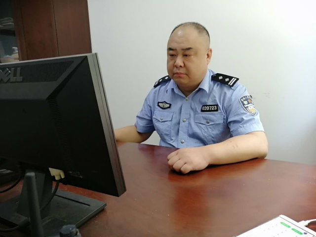 从警|从警20多年抓获2000余名嫌犯 他曾“秒读”找出杀人疑凶