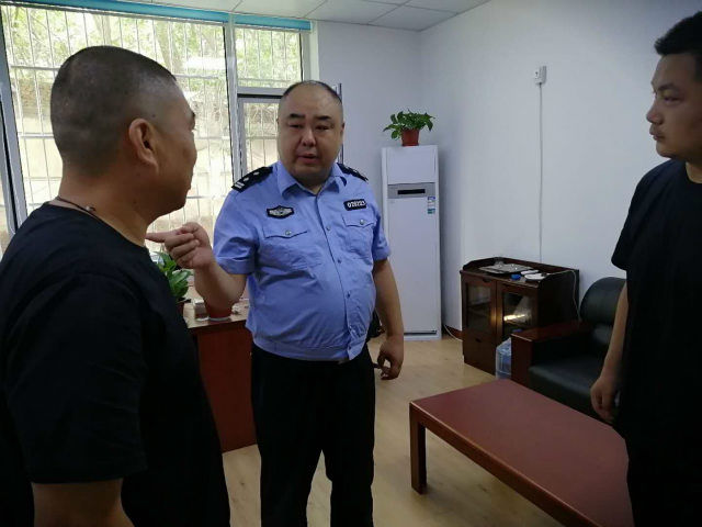 从警|从警20多年抓获2000余名嫌犯 他曾“秒读”找出杀人疑凶