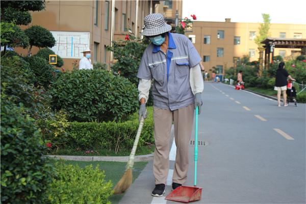 |创城，我们是认真的！金栗福地在行动！