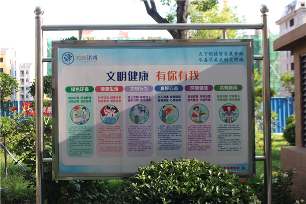 |创城，我们是认真的！金栗福地在行动！