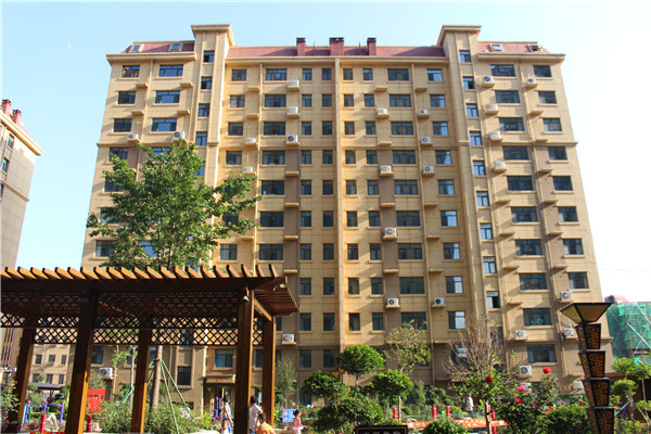 |创城，我们是认真的！金栗福地在行动！