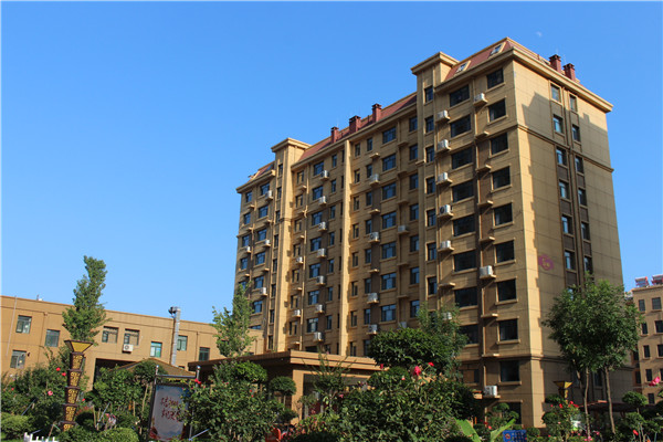 |创城，我们是认真的！金栗福地在行动！