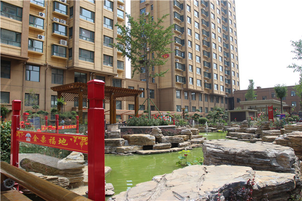 |创城，我们是认真的！金栗福地在行动！