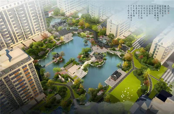 |创城，我们是认真的！金栗福地在行动！