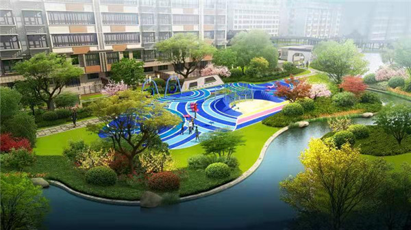 |创城，我们是认真的！金栗福地在行动！