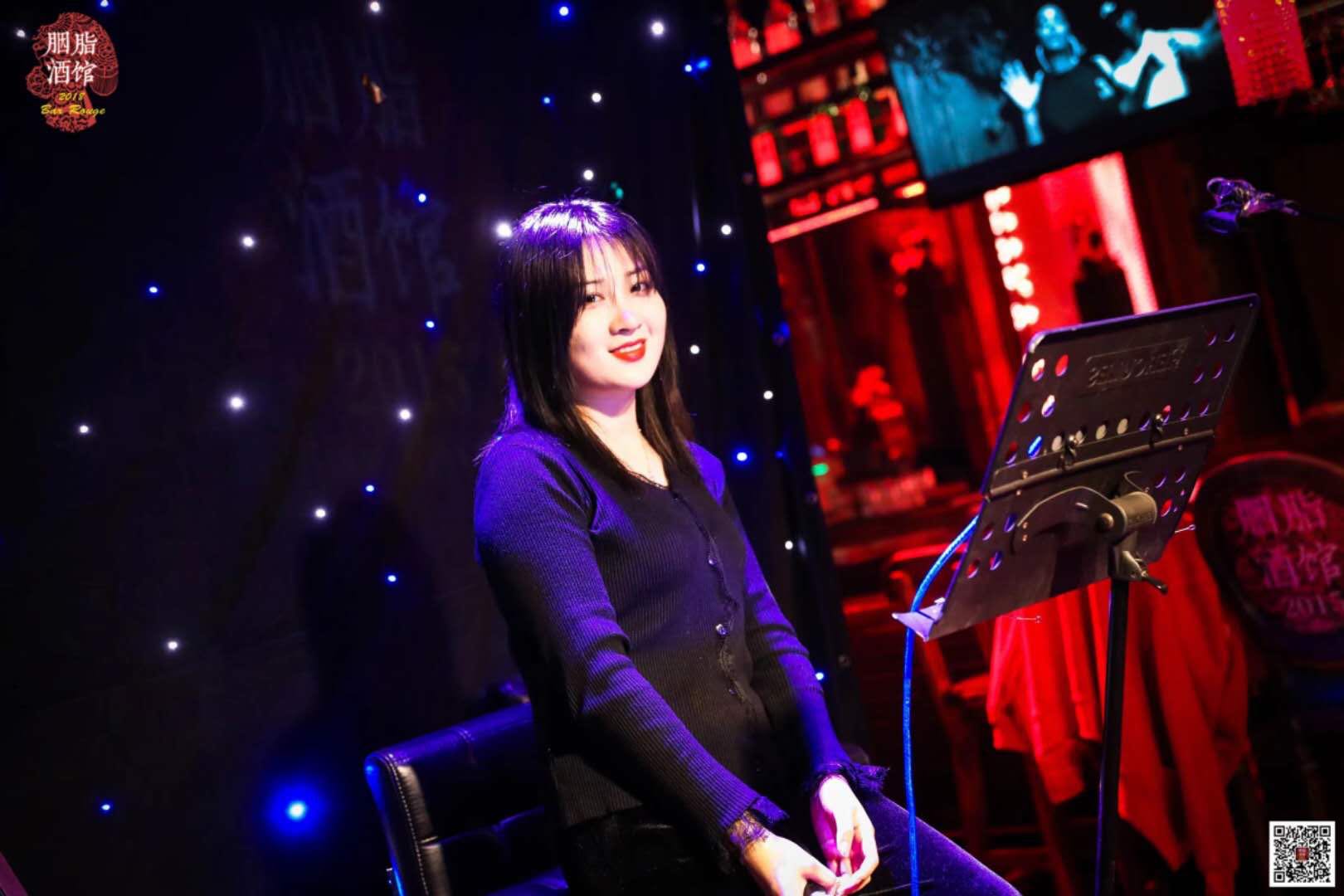 |“国风”新业态——胭脂公社华丽绽放青岛西海岸新区金沙滩啤酒城