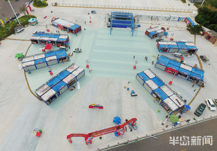 美食|第30届青岛国际啤酒节美食荟萃“醉”时尚