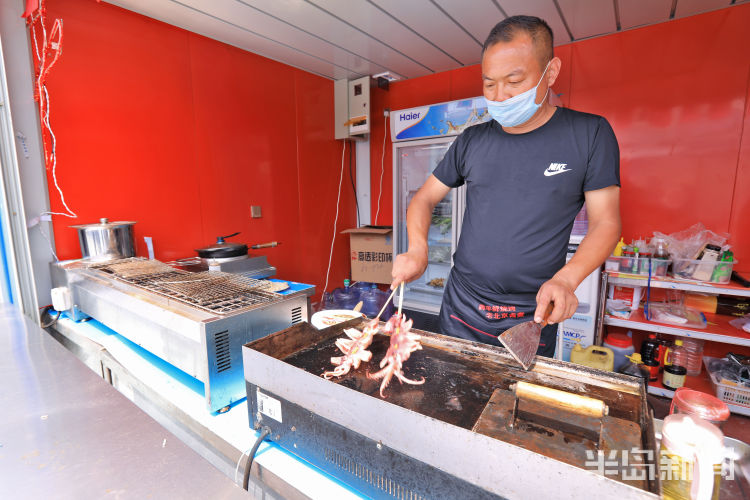 美食|第30届青岛国际啤酒节美食荟萃“醉”时尚